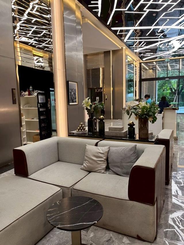 Condo for sale or rent or exchange, Knightsbridge Prime On Nut, 44th floor, 55 sq m, Sukhumvit Soi 77, near BTS On Nut. 13