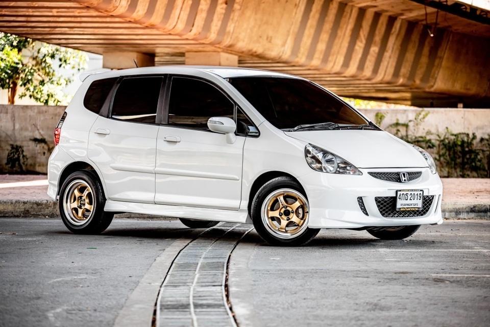 รหัส GT2019 Honda Jazz 1.5V เกียร์ ออโต้ ปี 2007