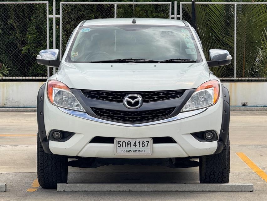 Mazda BT-50 Pro Double Cab 2.2 Hi-Racer 6MT Y2013