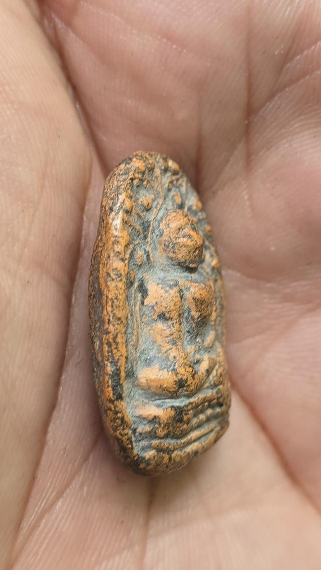 พระคงกรุช้างค้ำ เชียงใหม่ 3