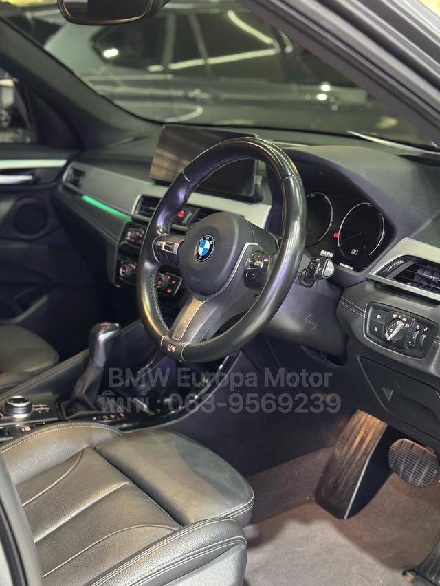 2021 BMW X1 20d M Sport F48 (BSI 10ปี ปรับสภาพพร้อมส่งมอบ มือเดียว ประวัติดี ไม่มีชน) รูปย่อยที่ 4