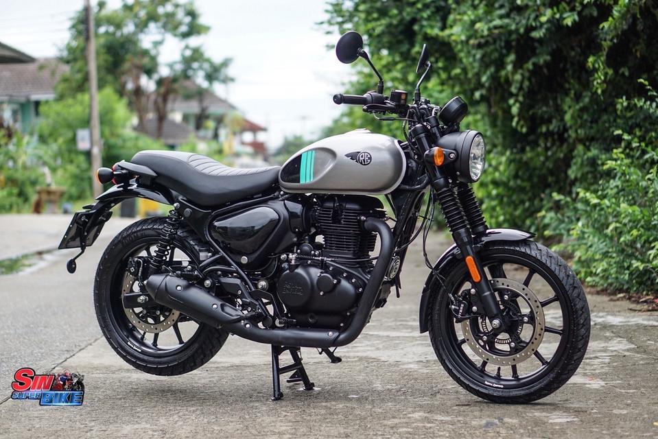 Royal Enfield Hunter 350 2022
