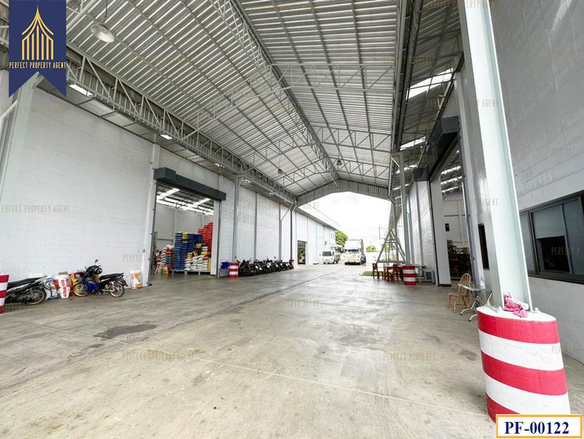 ขาย โรงงานโกดัง มีใบอนุญาติ ลาดกระบัง ฉลองกรุง 10