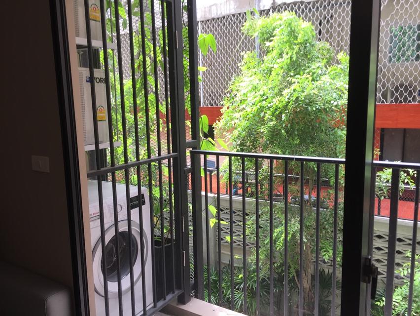 ปล่อยเช่าคอนโด Blossom Sathorn Charoernrat 8