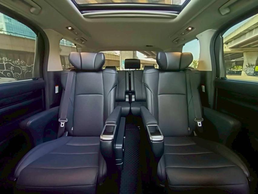 รหัสรถ PEAT9797 🚙🚐TOYOTA ALPHARD​ SC ปี​ 21 7