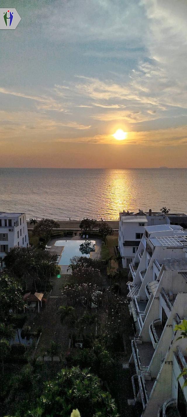 คอนโดให้เช่าหาดจอมเทียน เลี้ยงสัตว์ได้ 90,000 บาท 2 ห้องนอน 2