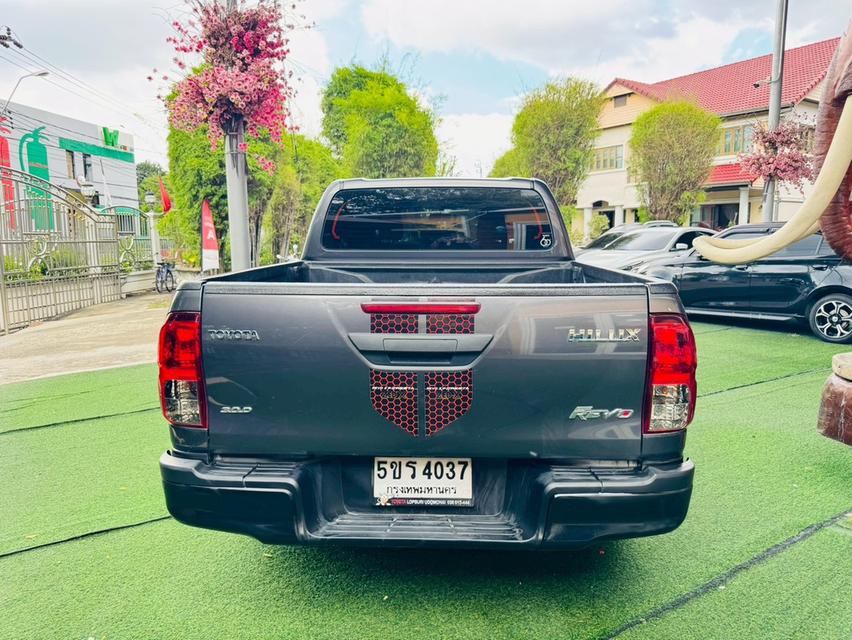 เกียร์ออโต้ 2023 Toyota HILUX REVO 2.4 Double Cab Z Edition Entry 7