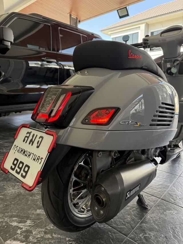 Vespa gts300 supertech2019 รูปที่ 13