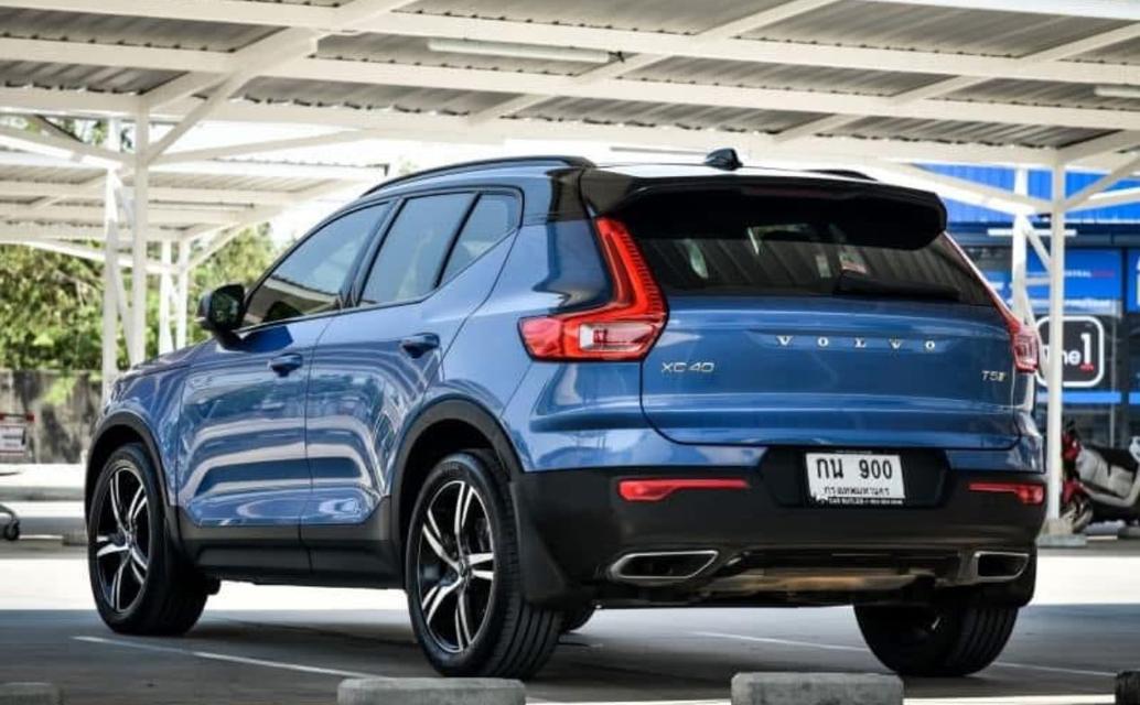 Volvo Xc40 ปี 2019 มือสอง 5