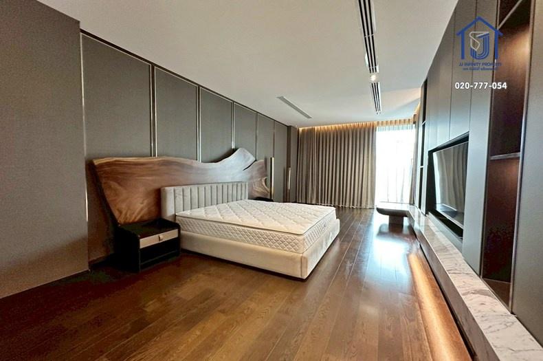 ขายบ้านเดี่ยวหรู 3 ชั้น หมู่บ้าน BuGaan ซอยโยธินพัฒนา 3  125 ตร.ว. พร้อมสระว่ายน้ำ & ลิฟต์ส่วนตัว ใกล้ทางด่วนฉลองรัช 10