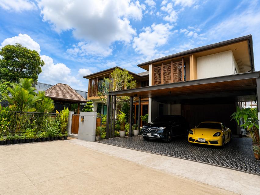 ขายบ้าน บุราสิริ วัชระพล สุขาภิบาล5 1