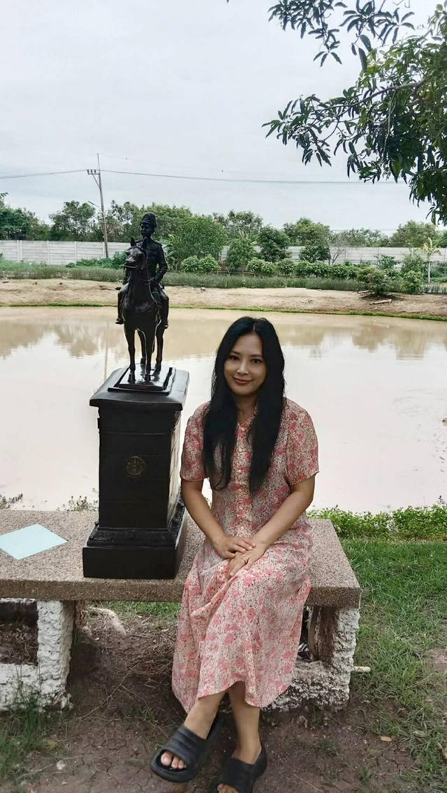 717.พระบรมรูปหล่อในหลวงรัชกาลที่ 5 พระบาทสมเด็จพระปรมินทรมหาจุฬาลงกรณ์ พระจุลจอมเกล้าเจ้าอยู่หัวทรงม้า (พระบรมรูปทรงม้า) สองถอด รูปที่ 1