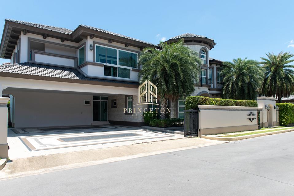 Luxury House For Rent Nantawan Bangna km.7 16