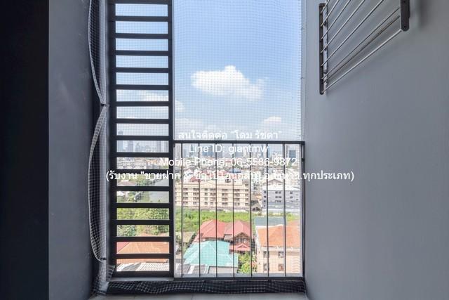 ห้องชุด ยู ดีไลท์ เรสซิเดนซ์ พัฒนาการ-ทองหล่อ 26ตร.-ม. 1 Bedroom 1 BR 2090000 บาท ราคาน่าลงทุน 8