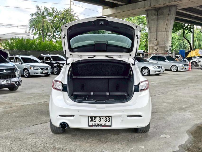 รหัสรถ WMT3133 Mazda3 2.0 Maxx Sport  ปี 2012 14