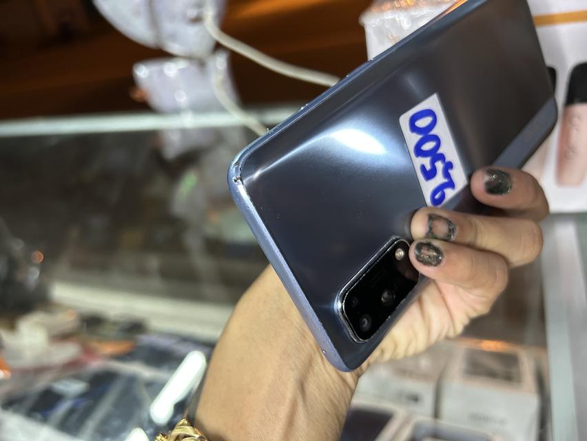 Realme 7Pro ไฟ ซิม จอ6.4นิ้ว Rom128 Ram8 กล้อง4เลนส์ สภาพสวย ปกติ ได้ทุกซิม