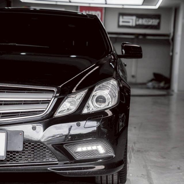 รหัสรถ 67GG486 BENZ E250 CGI COUPE(AMG) 2011 17