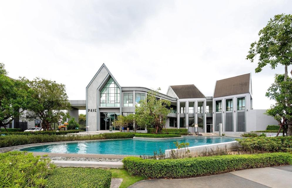 ขออนุญาต ขายบ้าน พร้อมเข้าอยู่ ใหม่มาก 🏠 PAVE ปิ่นเกล้า-ศาลายา 14