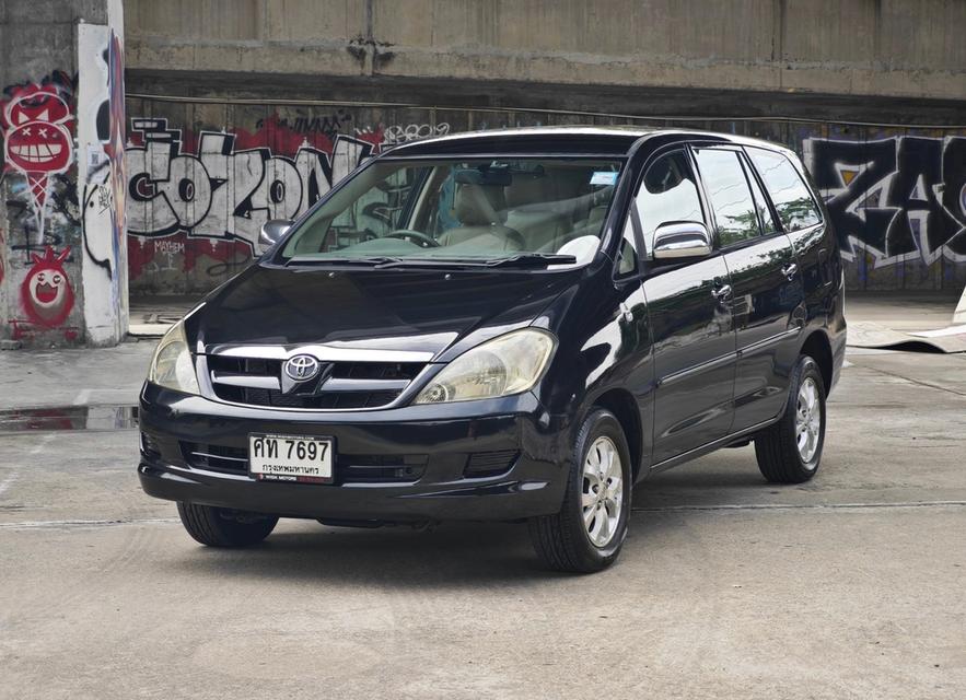 Toyota Innova 2.0V Auto ปี 2005  2