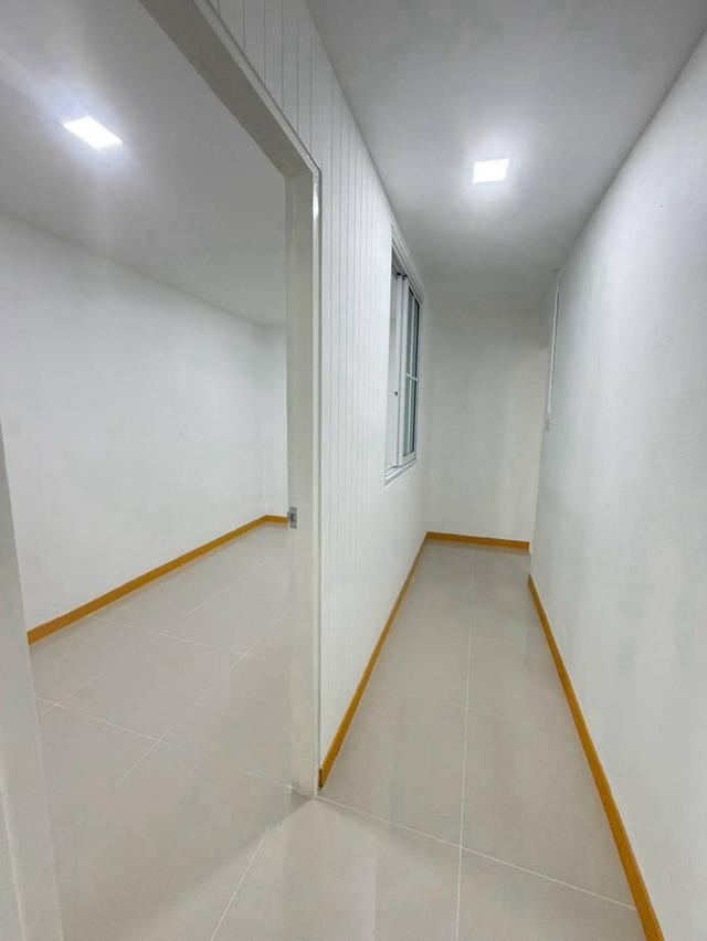 หมู่บ้านบัวทอง2  ติดรถไฟฟ้าสายสีม่วง สถานีคลองบางไผ่ ทาวน์เฮาส์ 2 ชั้น   ตกแต่งใหม่พร้อมอยู่ 13