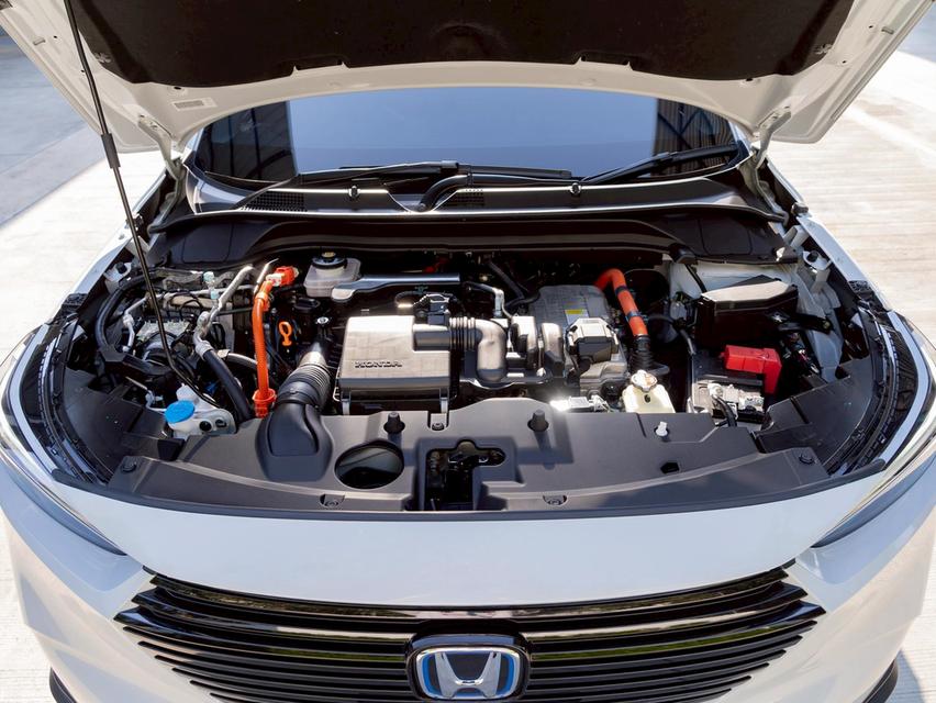 Honda HR-V 1.5 E e:HEV (Hybrid) ปี 2024 รูปที่ 19