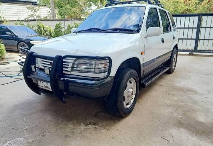 1998 Kia Sportage