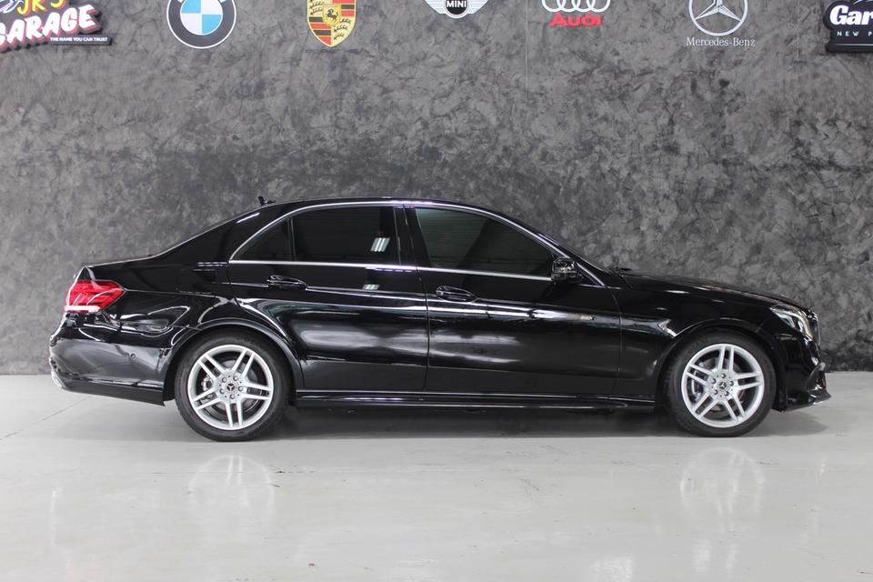 รหัสรถ JRS6222 Benz E300 Bluetec hybrid 2015 8