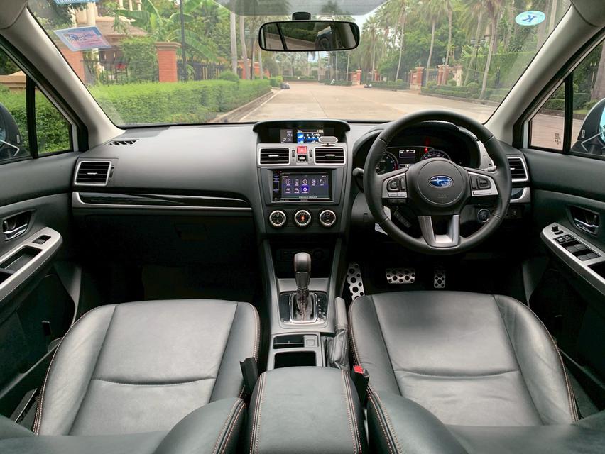 รหัสรถ PJP736 2016 SUBARU XV 2.0 i-P AWD CVT 6