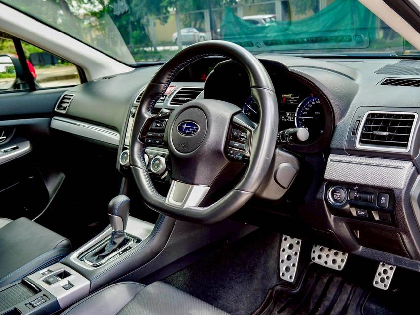 รหัสรถ PR972 Subaru Levorg 1.6GTS AWD รถออกศูนย์ Subaru Thailand ปี 2016 14