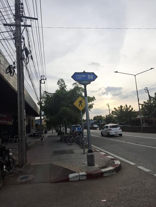 ขายที่ดินซอยราษฎร์อุทิศ 58 เนื้อที่ดิน 94ตรว .ถมแล้วเท่าถนน