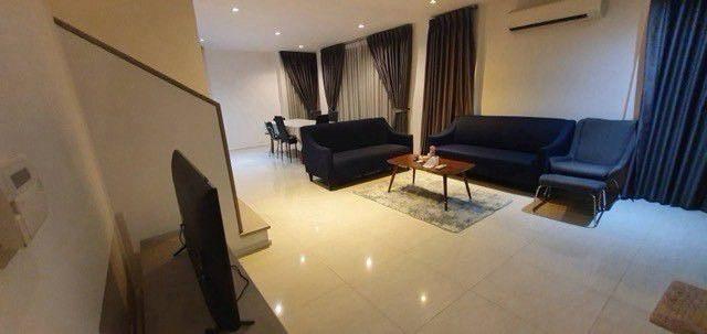 ให้เช่าบ้านเดี่ยว 3 ชั้น โครงการ AQ Arbor สวนหลวง ร.9  พัฒนาการ Fully Furnished เลี้ยงสัตว์ได้ ใกล้สวนหลวง ร.9  2