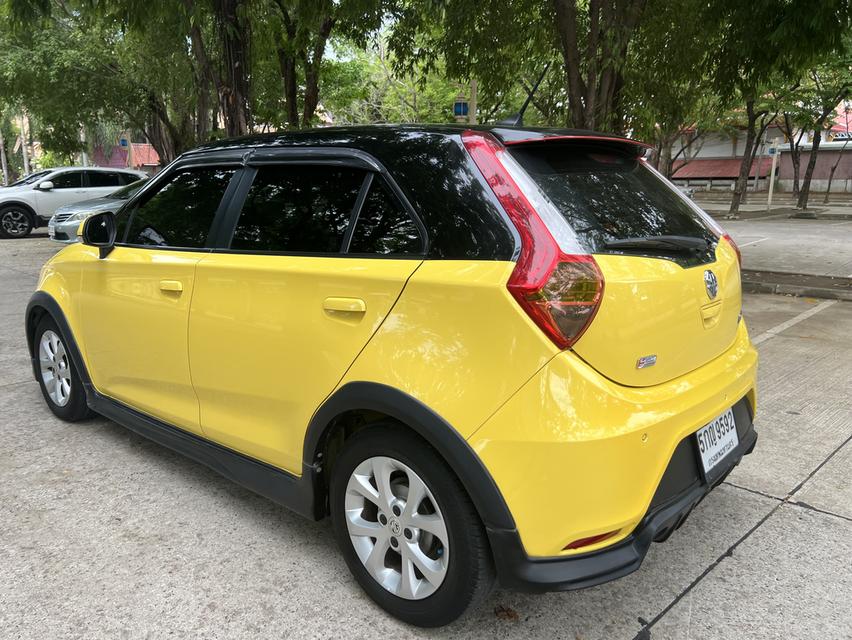 2015 mg3 1.5x sunroof 4