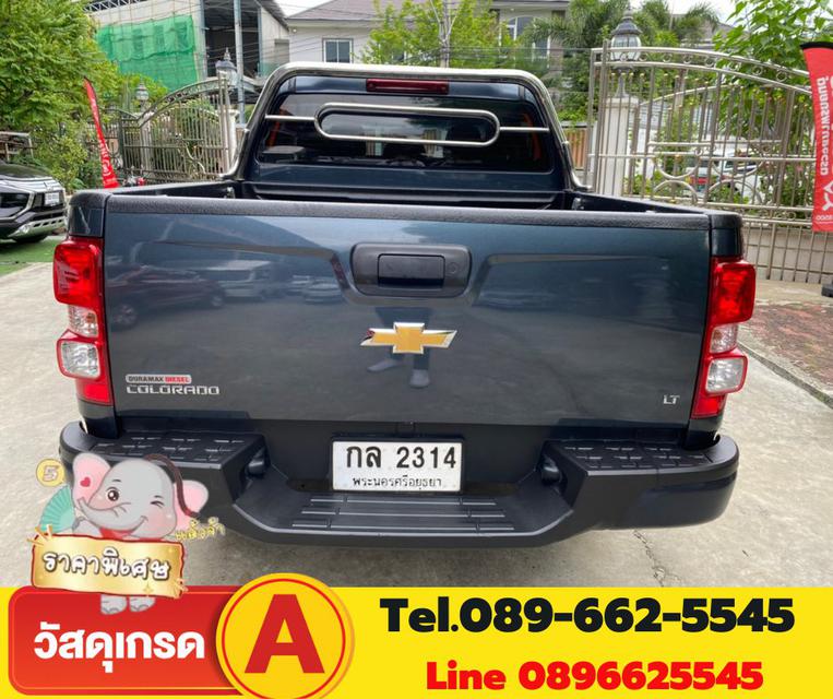 💜#รถมือสองChevrolet Colorado 2.5 Crew Cab LT Z71 💜#ปี2018