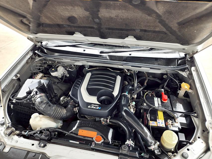  ISUZU Mu-X 1.9DVD A/T ปี 2018  10