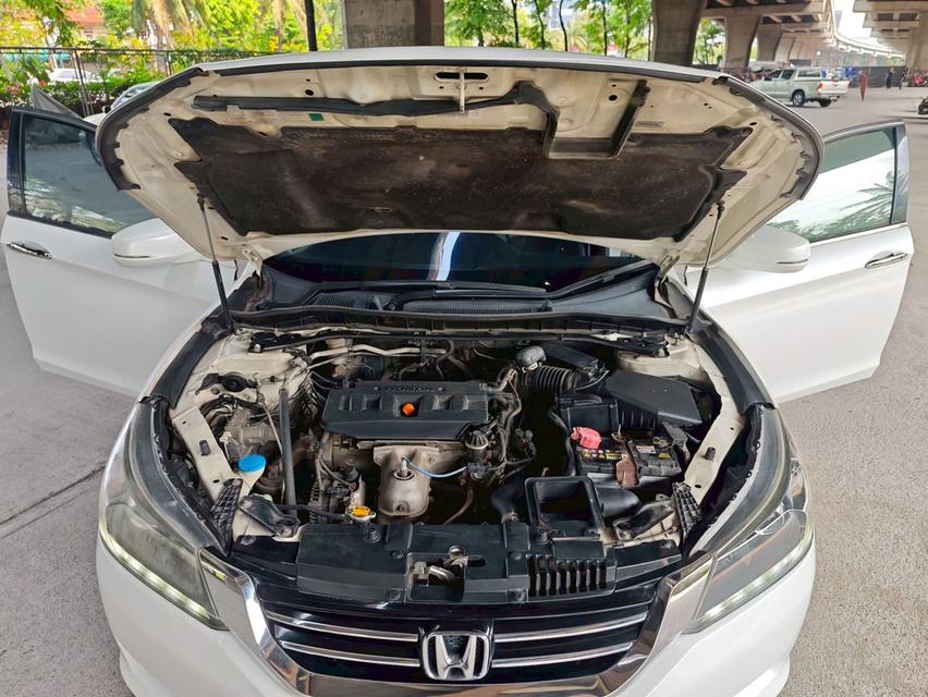 2014 Honda Accord 2.0 EL AT āļĢāļđāļāļāļĩāđ 20