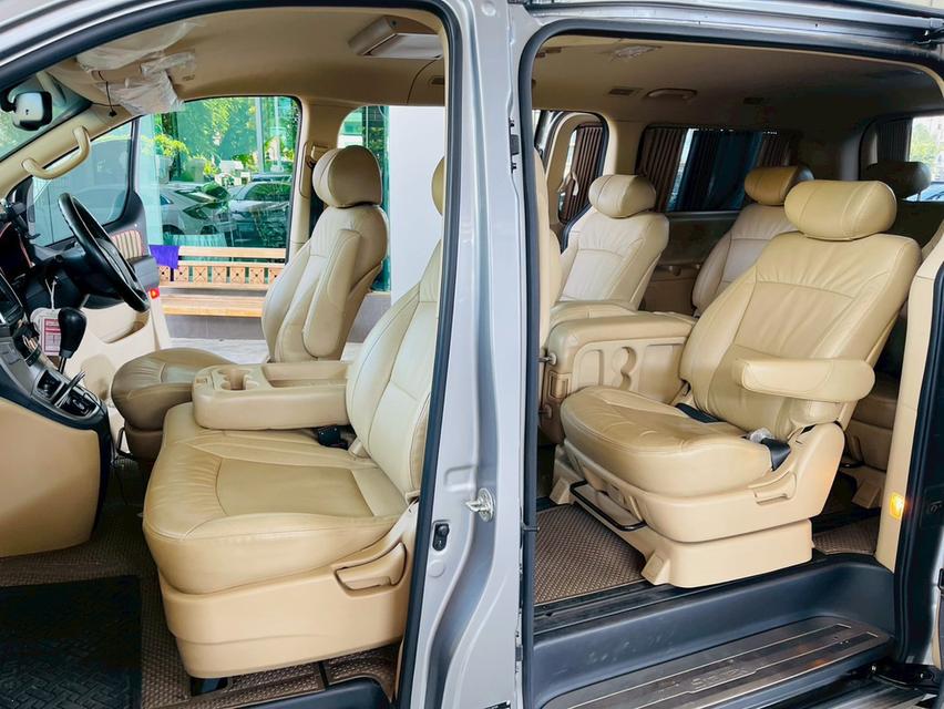 Hyundai H-1 2.5 Deluxe 2018 14