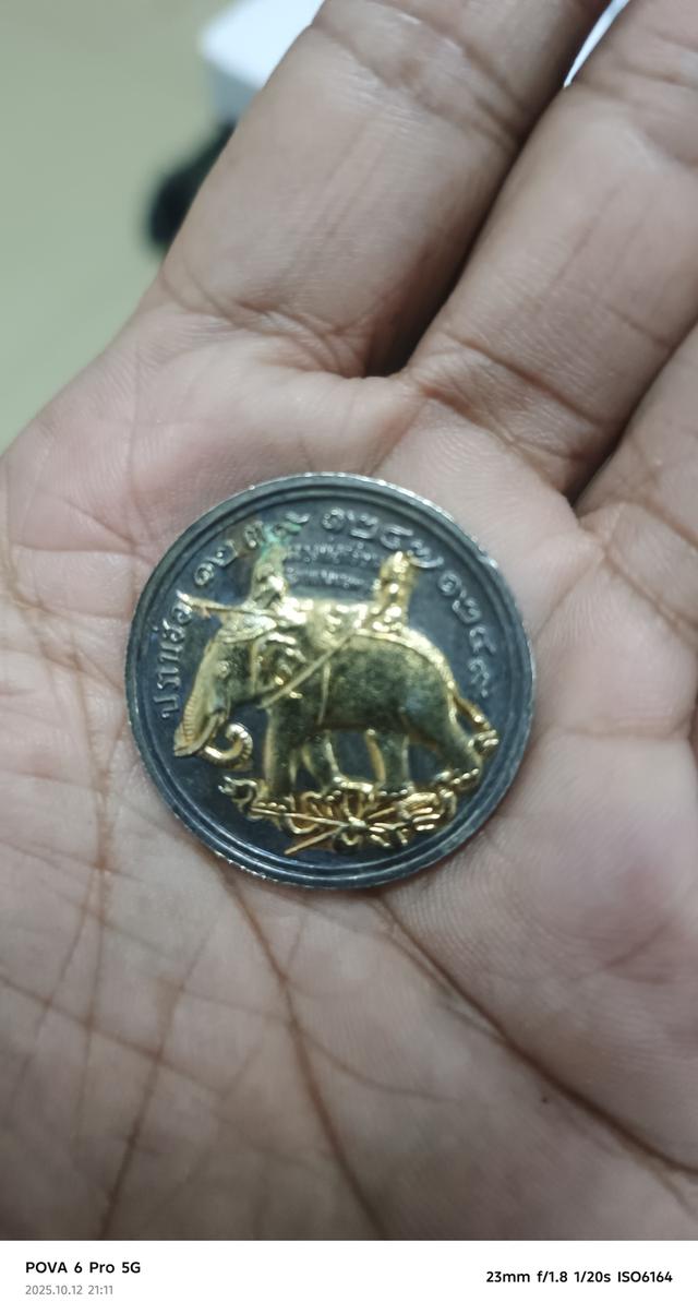 เหรียญปราบฮ่อหรือเหรียญราชการสงครามปราบฮ่อ