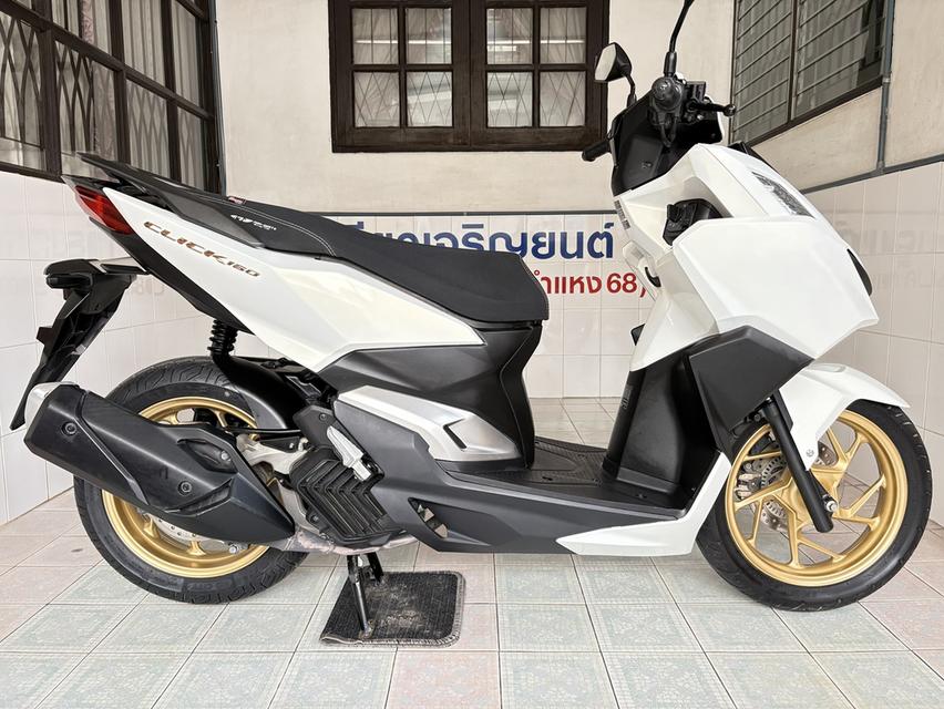 Honda Click160i ABS วิ่ง 7000 โล ปี66 รูปย่อยที่ 3