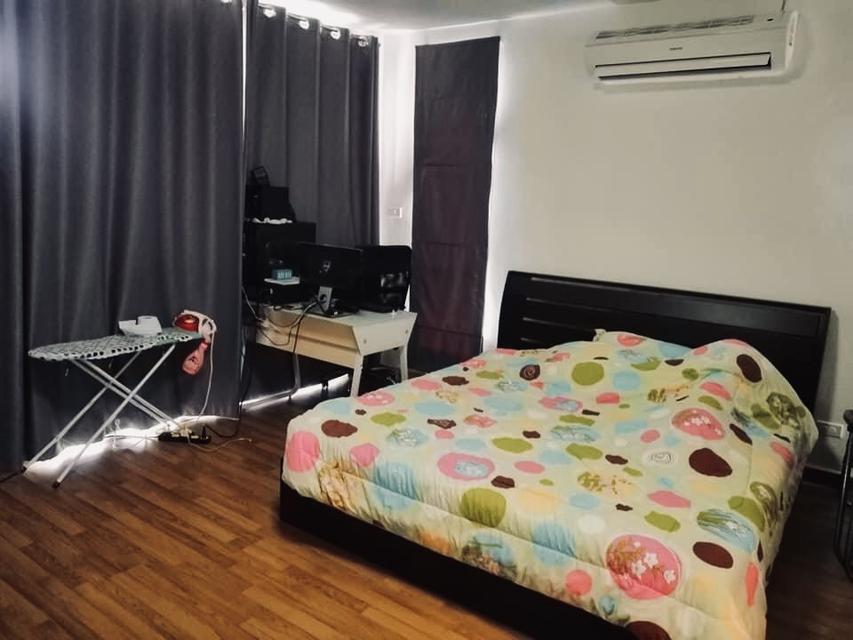 ทาวน์เฮ้าส์ 2 ชั้น แปลงหัวมุม 7