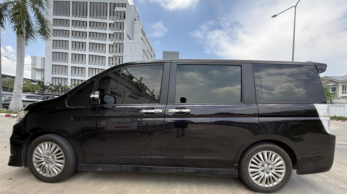 ขายรถ Honda Stepwagon รถเจ้าของขายเอง สภาพสวย ระยะวิ่ง 179***