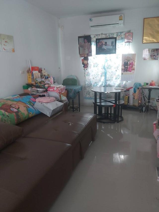 บ้านทาว์น์โฮม 2 ชั้น ลำลูกกา คลอง 6 11