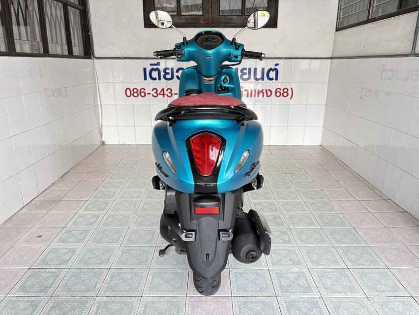 Yamaha Grand Filano Hybrid Connected ABS วิ่ง 3000 โล ปี68 รูปที่ 9