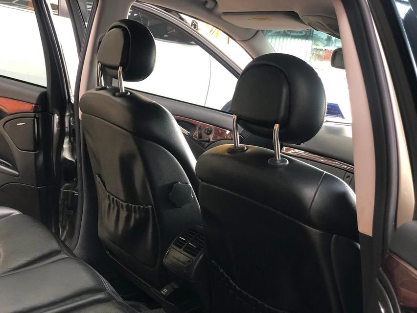 E220CDI W211 6