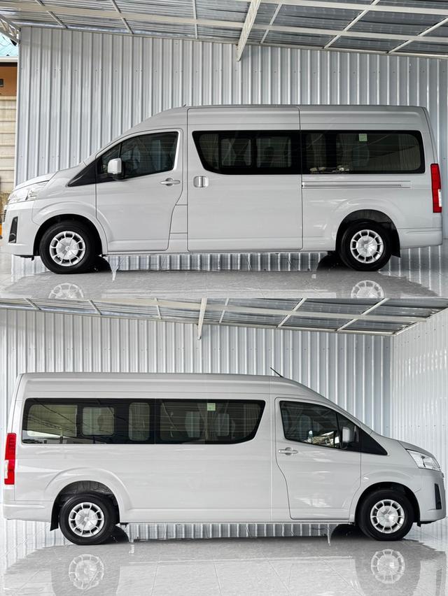 รถเดียว Commuter 2.8 เกียร์ธรรมดา