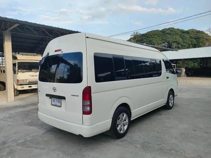 ขาย Toyota Commuter 5