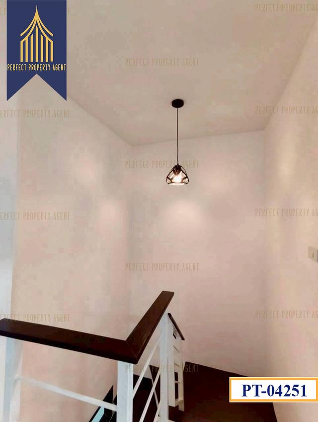 ขาย ทาวน์เฮ้าส์ พฤกษา 54/1 บางแม่นาง บางใหญ่ รีโนเวทใหม่ 12