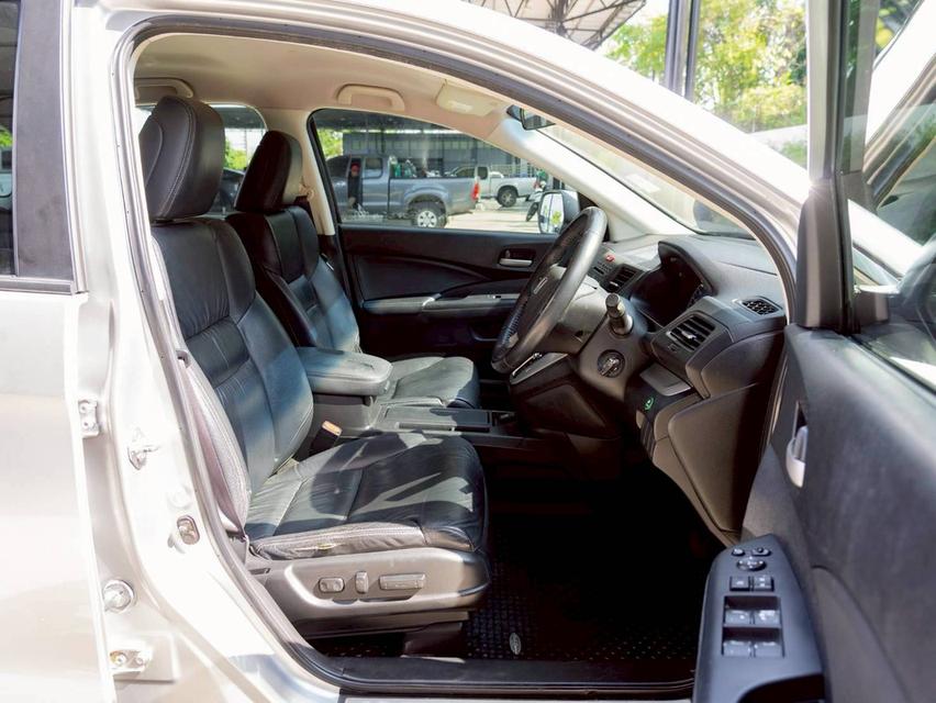 Honda CR-V 2.0E 4WD ปี 2013 จด 2015 รูปที่ 10