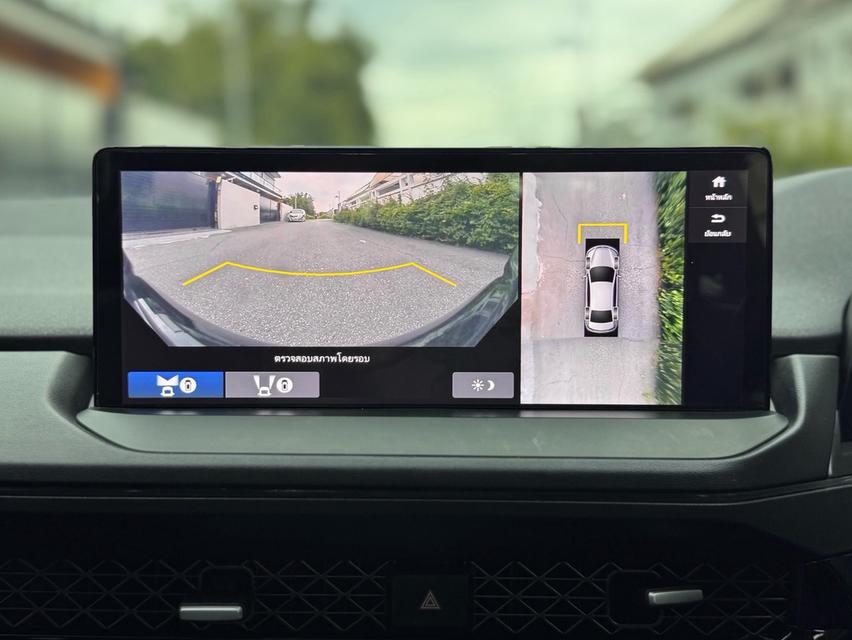 Honda Accord 2.0 e:HEV RS 2024 รูปที่ 17