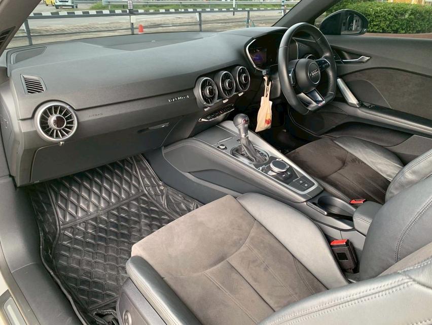 รหัสรถ KPM53 ✴️ AUDI TT Coupe 2.0 45TFSI Quattro S-Line ปี (2019) ใช้น้อยมากๆ✴️ รูปที่ 7