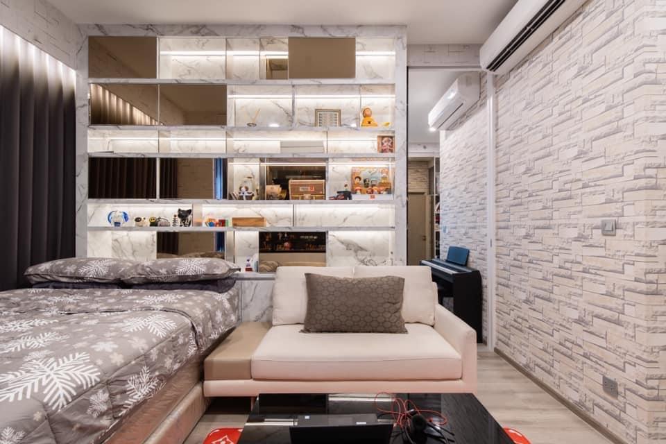 คอนโดมิติชีวา เกษตรสเตชั่น 4